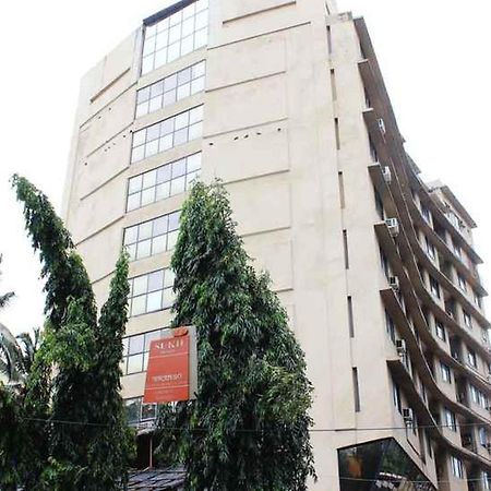 Sukh Hotel Mumbai Exterior photo