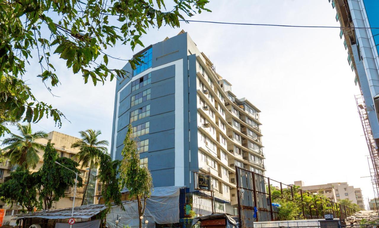 Sukh Hotel Mumbai Exterior photo